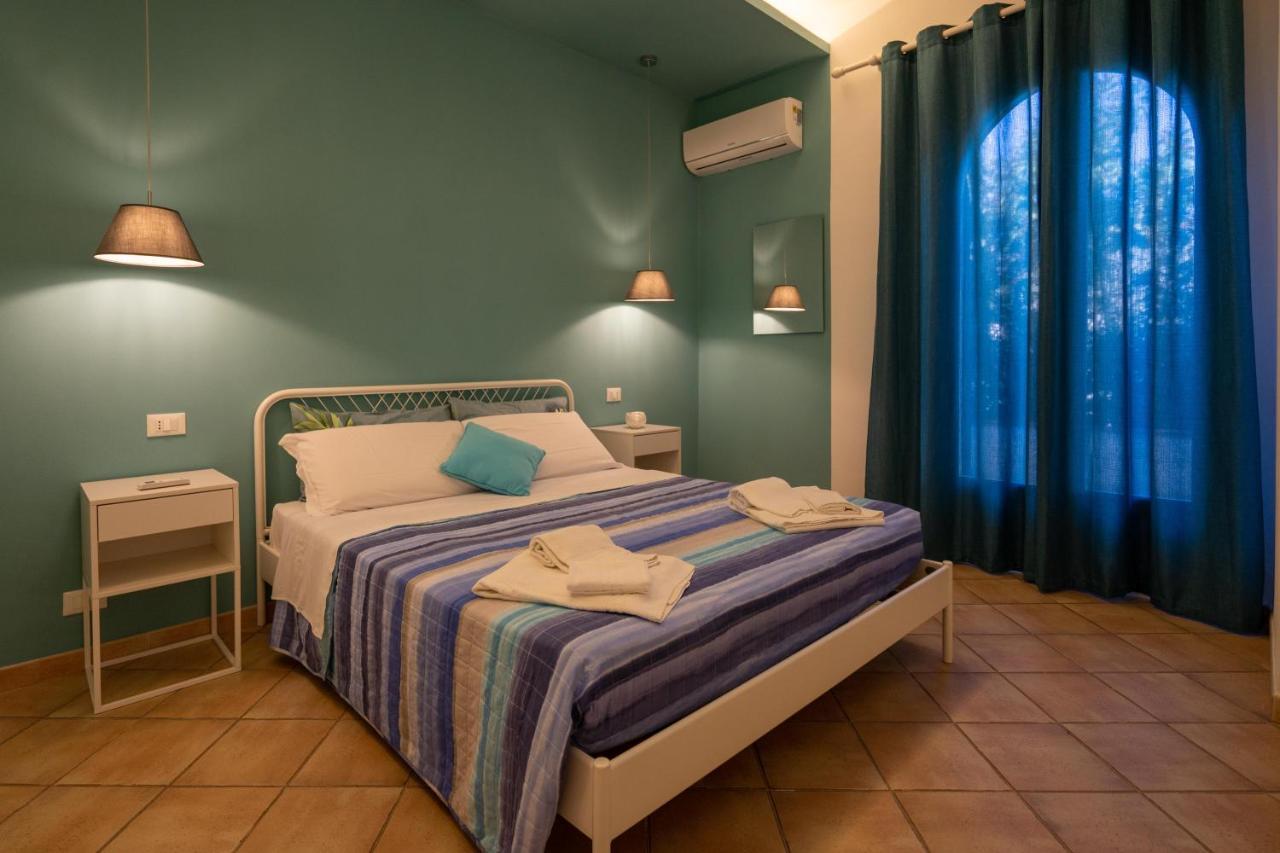 Вілла Casa Vacanze Baia Di Guidaloca Кастелламмаре-дель-Гольфо Екстер'єр фото