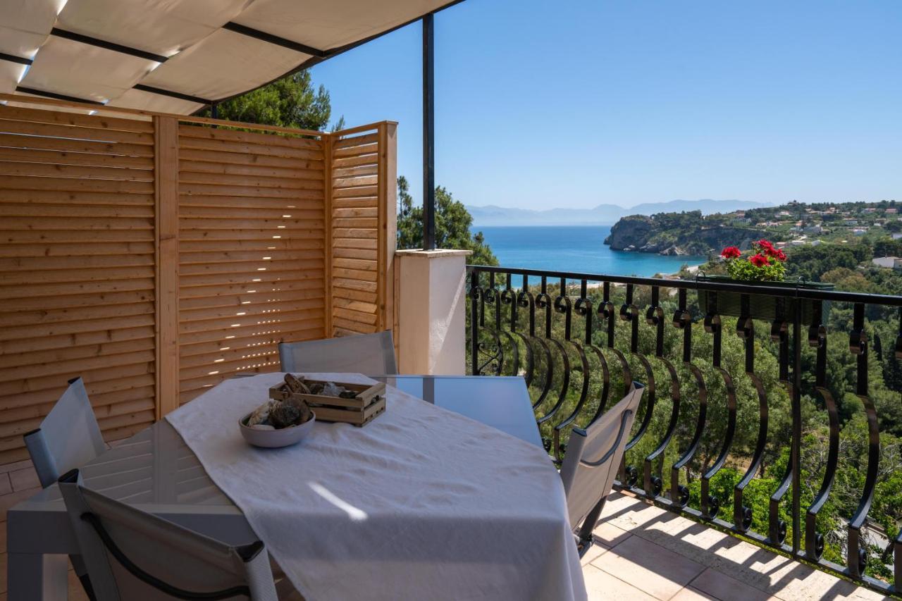 Вілла Casa Vacanze Baia Di Guidaloca Кастелламмаре-дель-Гольфо Екстер'єр фото