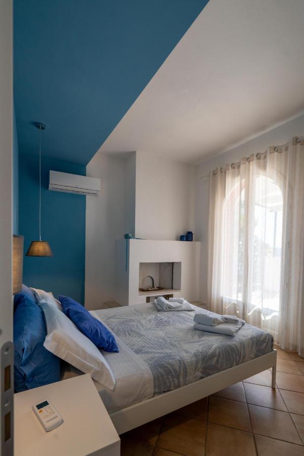 Вілла Casa Vacanze Baia Di Guidaloca Кастелламмаре-дель-Гольфо Екстер'єр фото