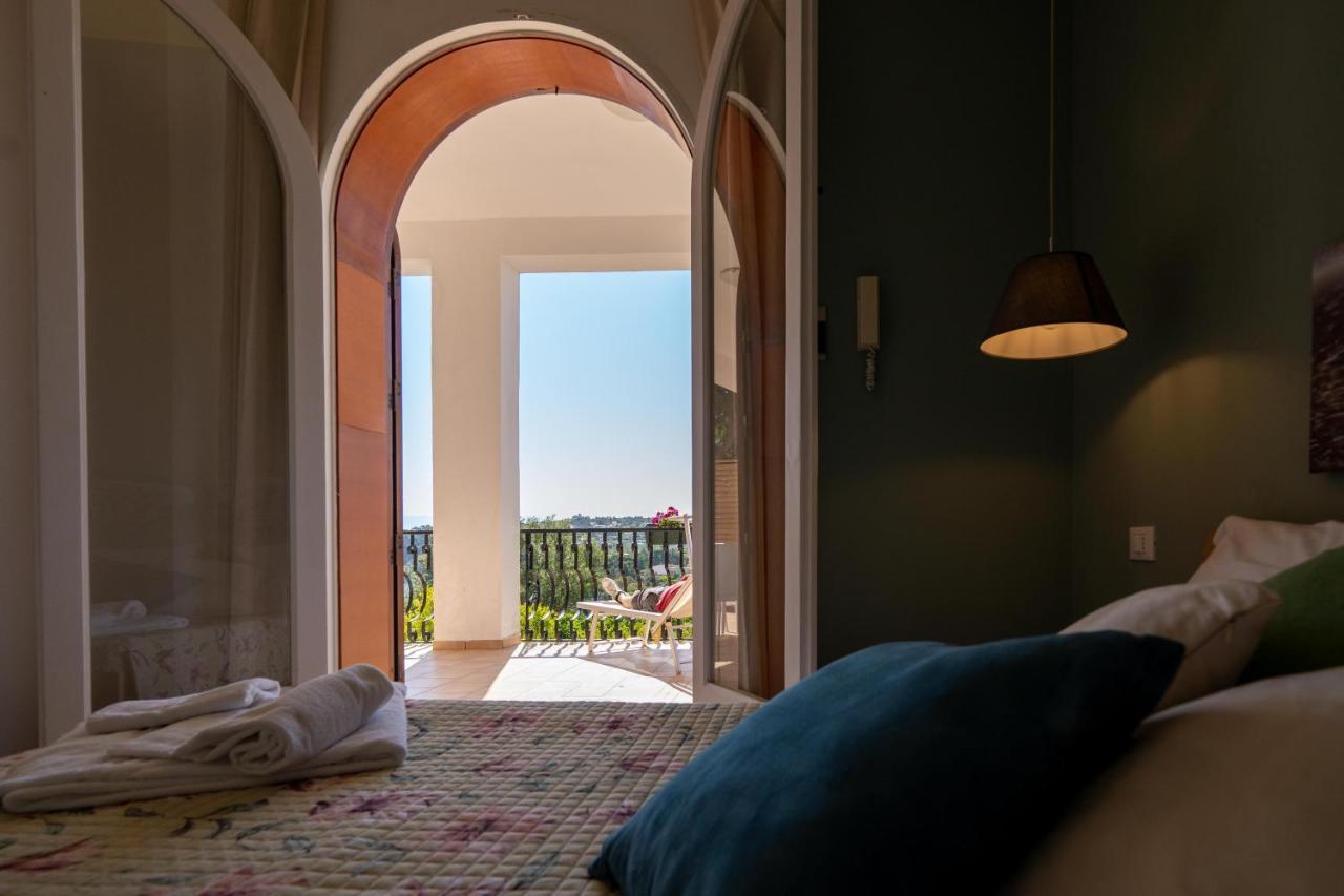 Вілла Casa Vacanze Baia Di Guidaloca Кастелламмаре-дель-Гольфо Екстер'єр фото