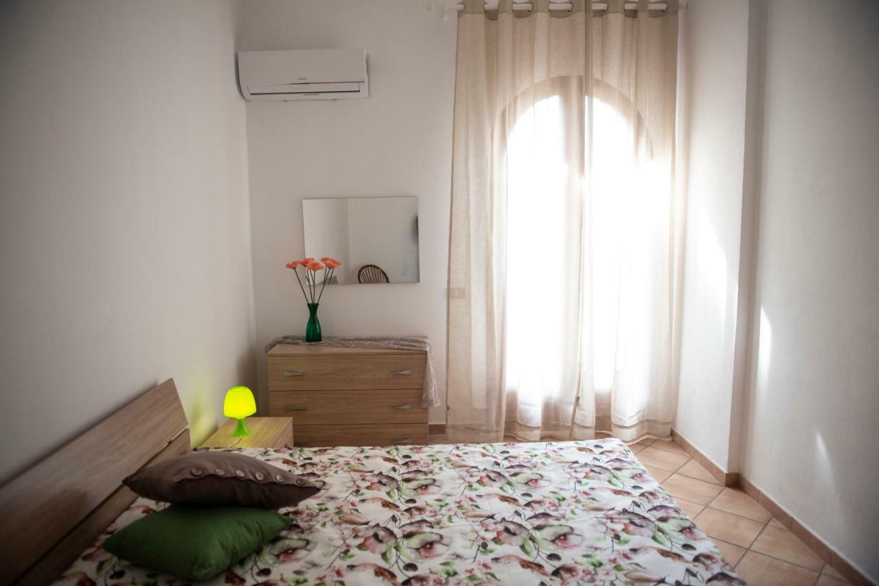 Вілла Casa Vacanze Baia Di Guidaloca Кастелламмаре-дель-Гольфо Екстер'єр фото