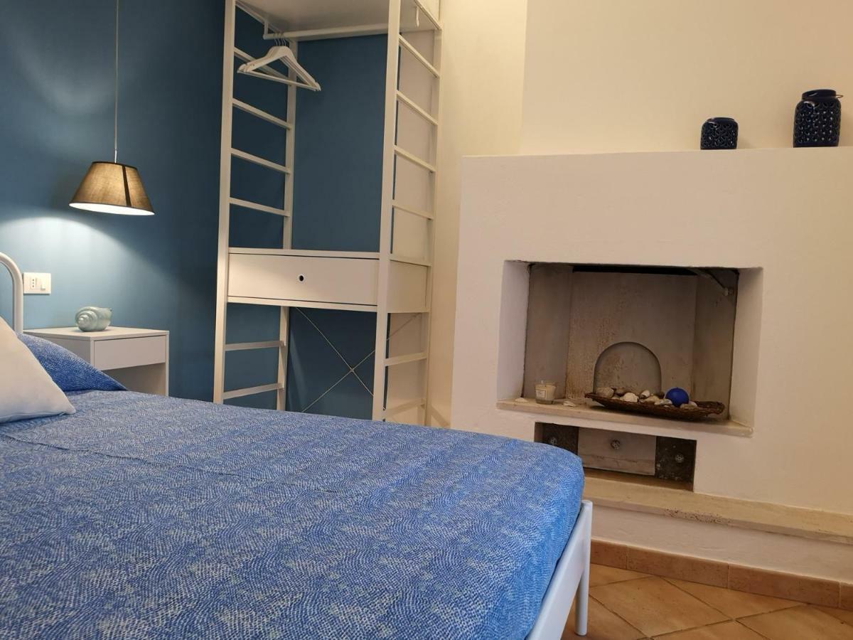 Вілла Casa Vacanze Baia Di Guidaloca Кастелламмаре-дель-Гольфо Екстер'єр фото