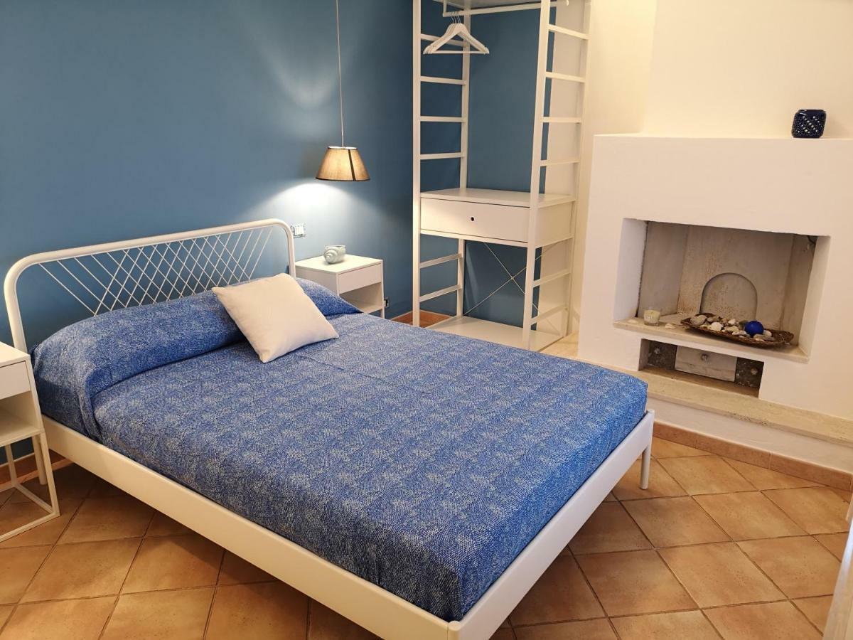 Вілла Casa Vacanze Baia Di Guidaloca Кастелламмаре-дель-Гольфо Екстер'єр фото