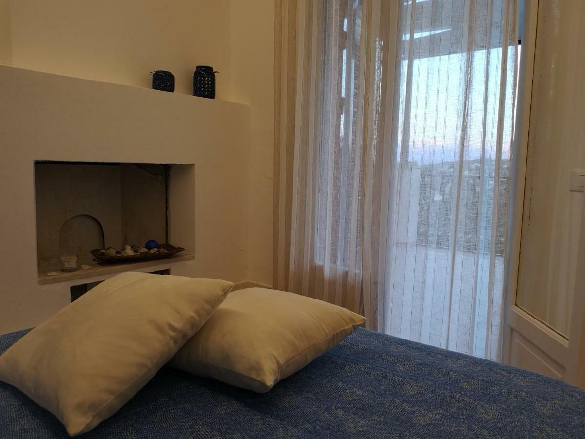 Вілла Casa Vacanze Baia Di Guidaloca Кастелламмаре-дель-Гольфо Екстер'єр фото